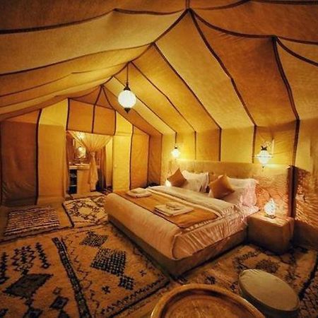Luxury Desert Camp Merzouga Ngoại thất bức ảnh