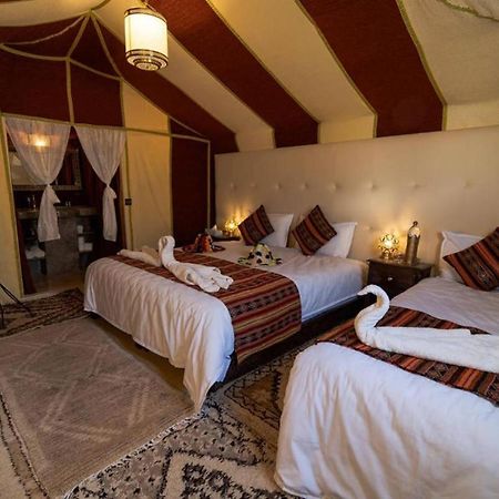 Luxury Desert Camp Merzouga Ngoại thất bức ảnh