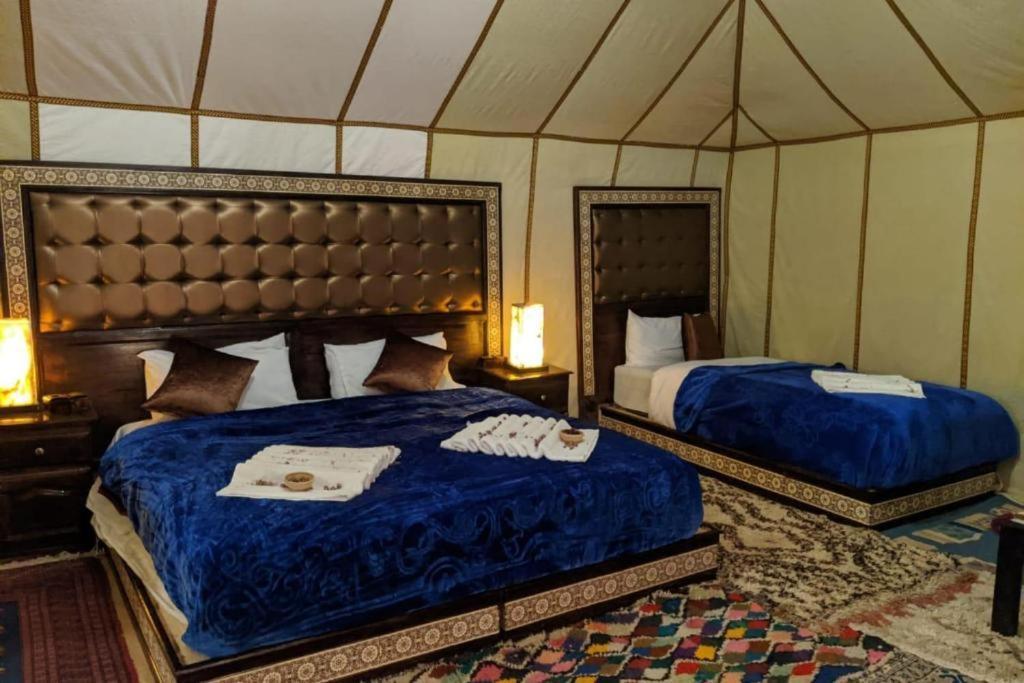 Luxury Desert Camp Merzouga Ngoại thất bức ảnh