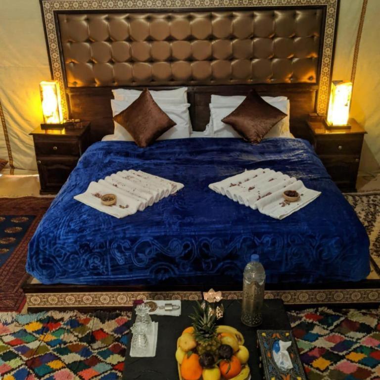 Luxury Desert Camp Merzouga Ngoại thất bức ảnh