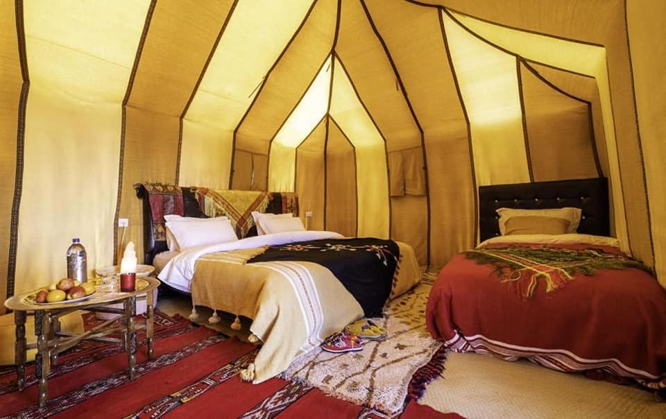 Luxury Desert Camp Merzouga Ngoại thất bức ảnh