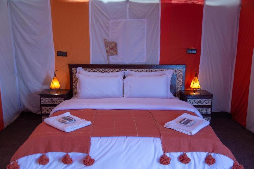 Luxury Desert Camp Merzouga Ngoại thất bức ảnh