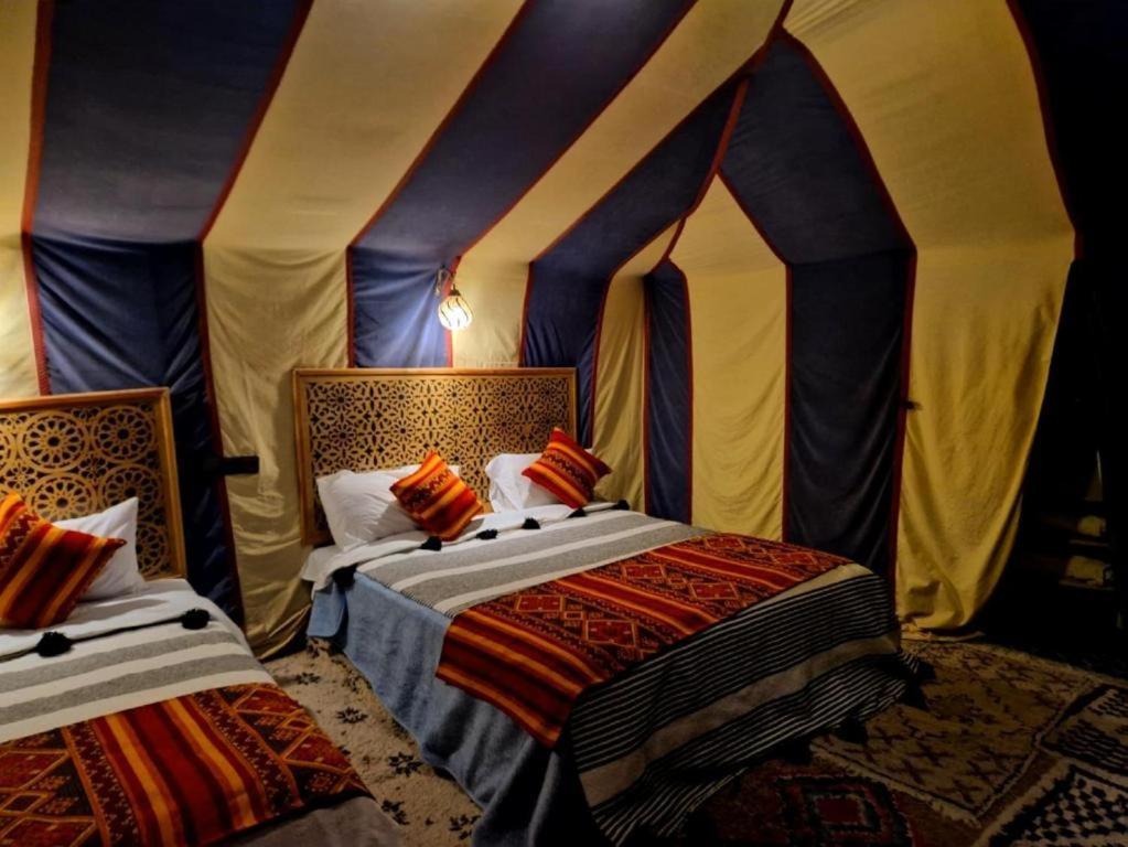 Luxury Desert Camp Merzouga Ngoại thất bức ảnh