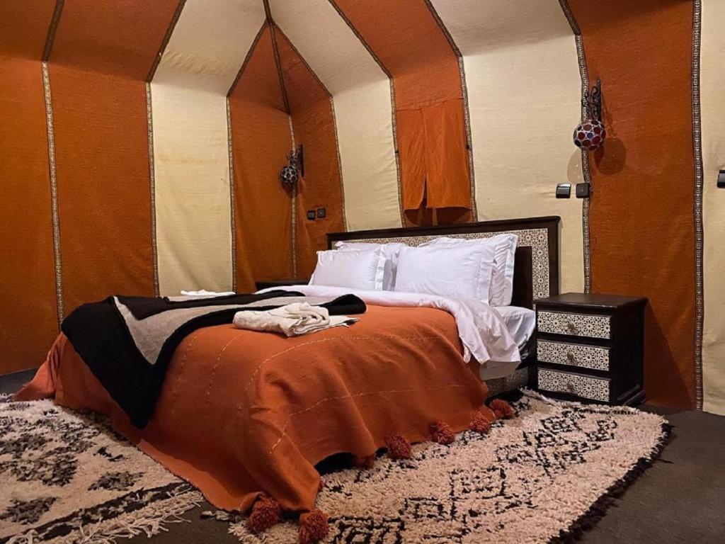 Luxury Desert Camp Merzouga Ngoại thất bức ảnh