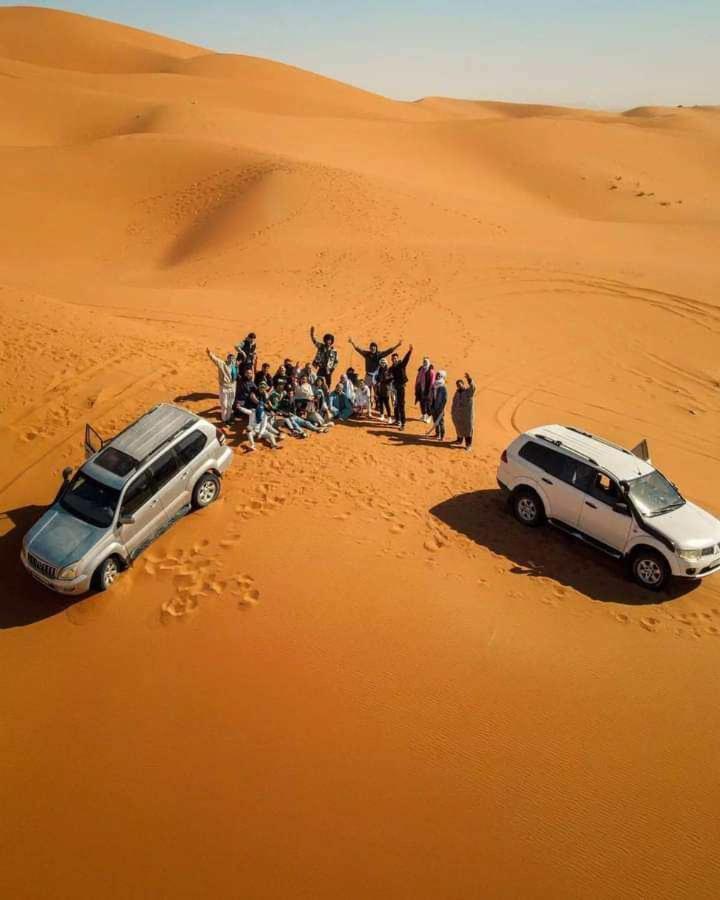 Luxury Desert Camp Merzouga Ngoại thất bức ảnh