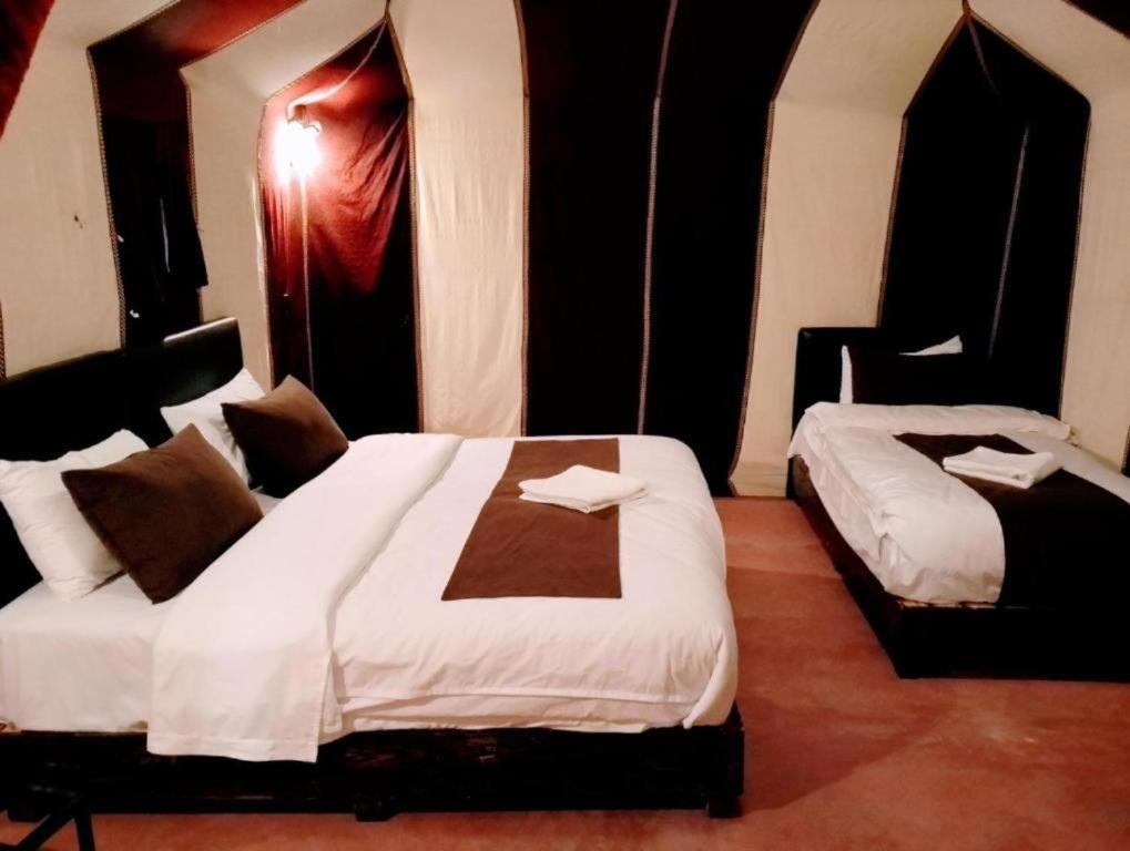 Luxury Desert Camp Merzouga Ngoại thất bức ảnh