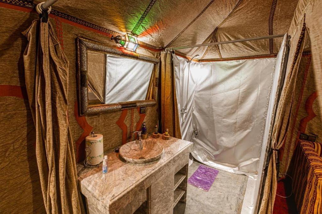 Luxury Desert Camp Merzouga Ngoại thất bức ảnh