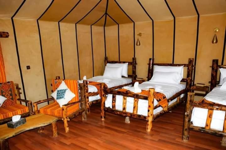 Luxury Desert Camp Merzouga Ngoại thất bức ảnh