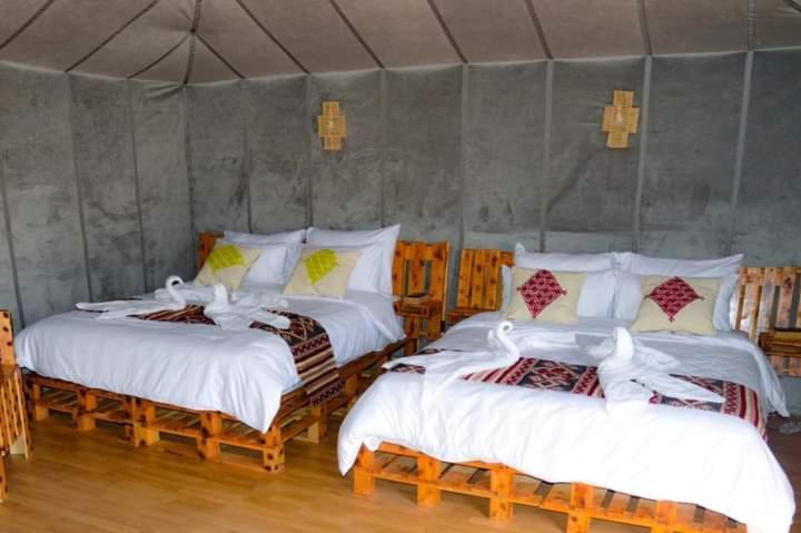 Luxury Desert Camp Merzouga Ngoại thất bức ảnh