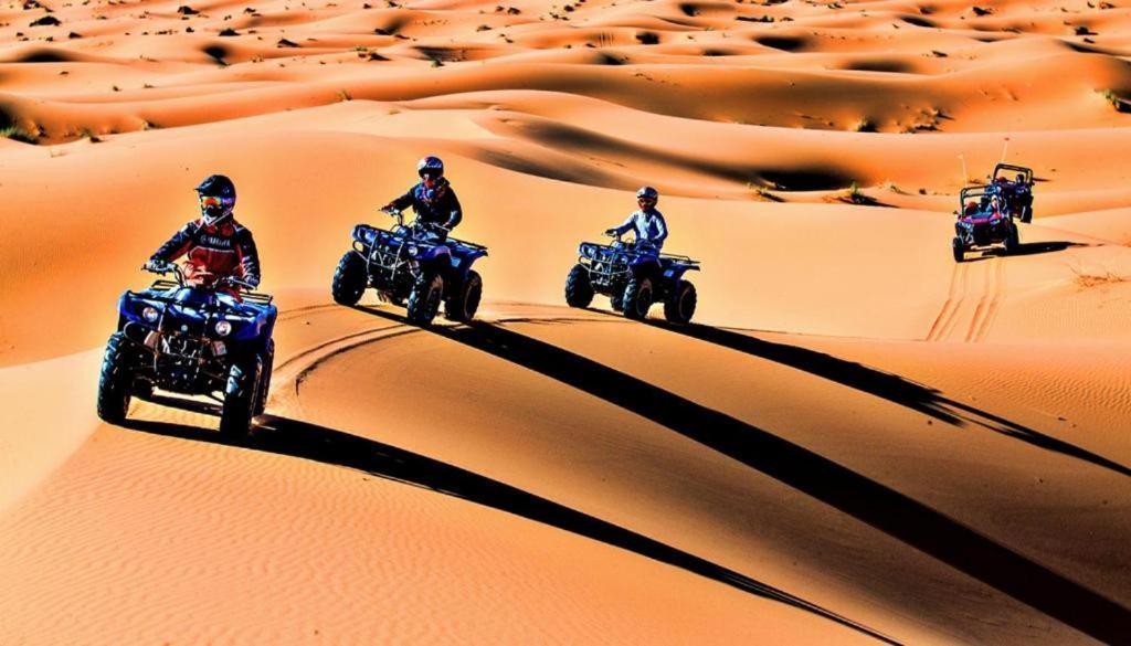 Luxury Desert Camp Merzouga Ngoại thất bức ảnh