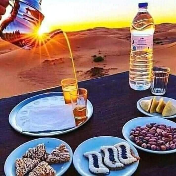 Luxury Desert Camp Merzouga Ngoại thất bức ảnh