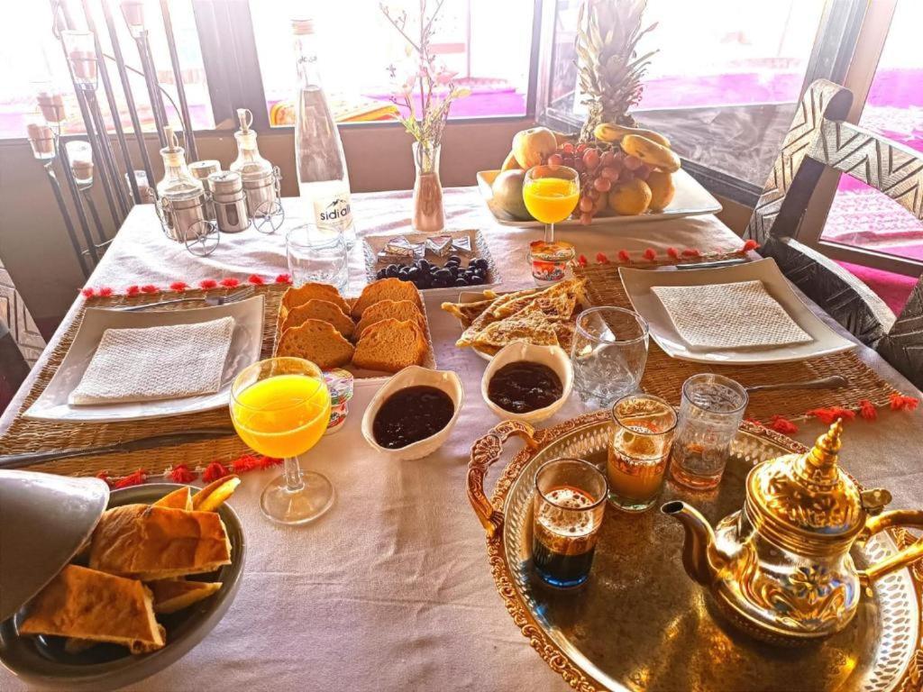 Luxury Desert Camp Merzouga Ngoại thất bức ảnh