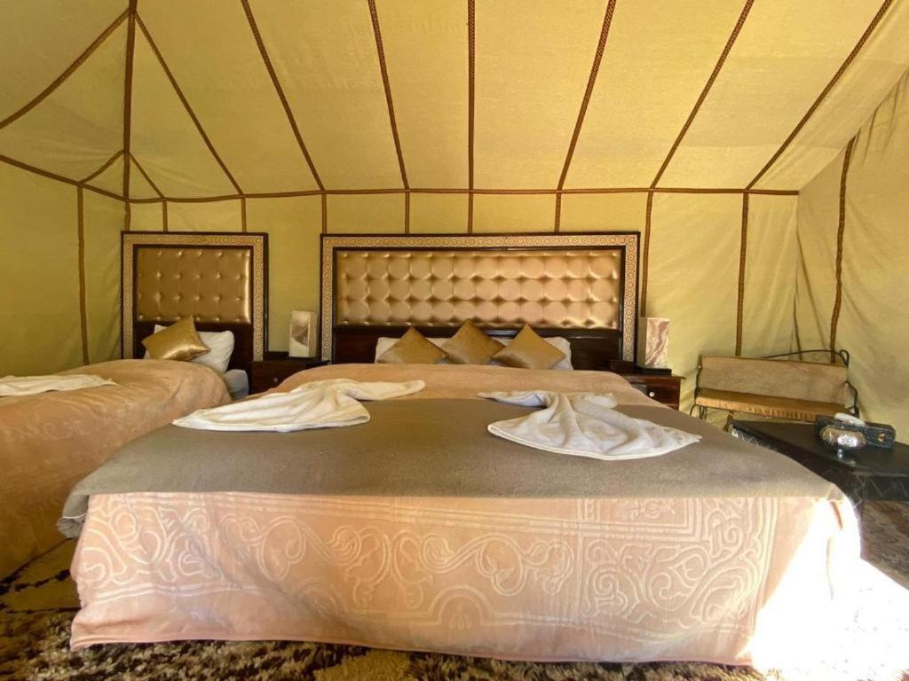 Luxury Desert Camp Merzouga Ngoại thất bức ảnh