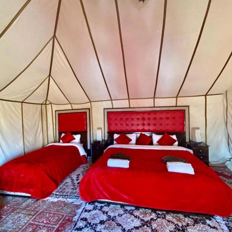 Luxury Desert Camp Merzouga Ngoại thất bức ảnh