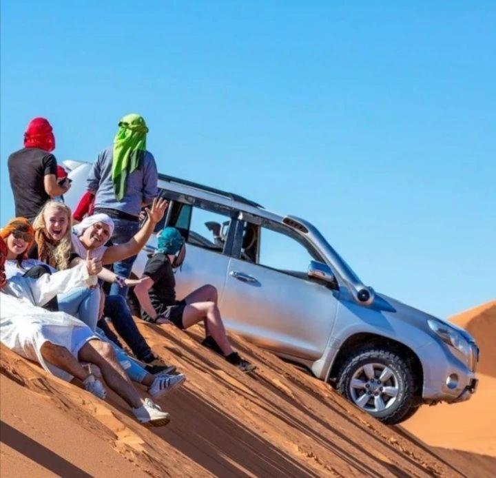 Luxury Desert Camp Merzouga Ngoại thất bức ảnh