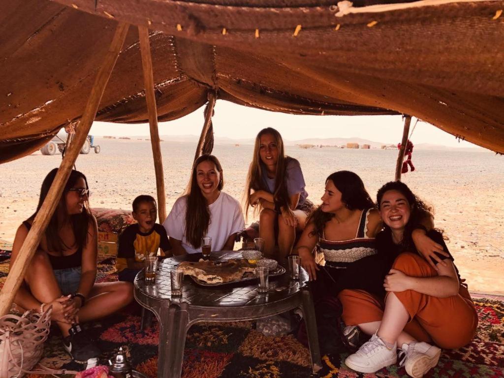 Luxury Desert Camp Merzouga Ngoại thất bức ảnh